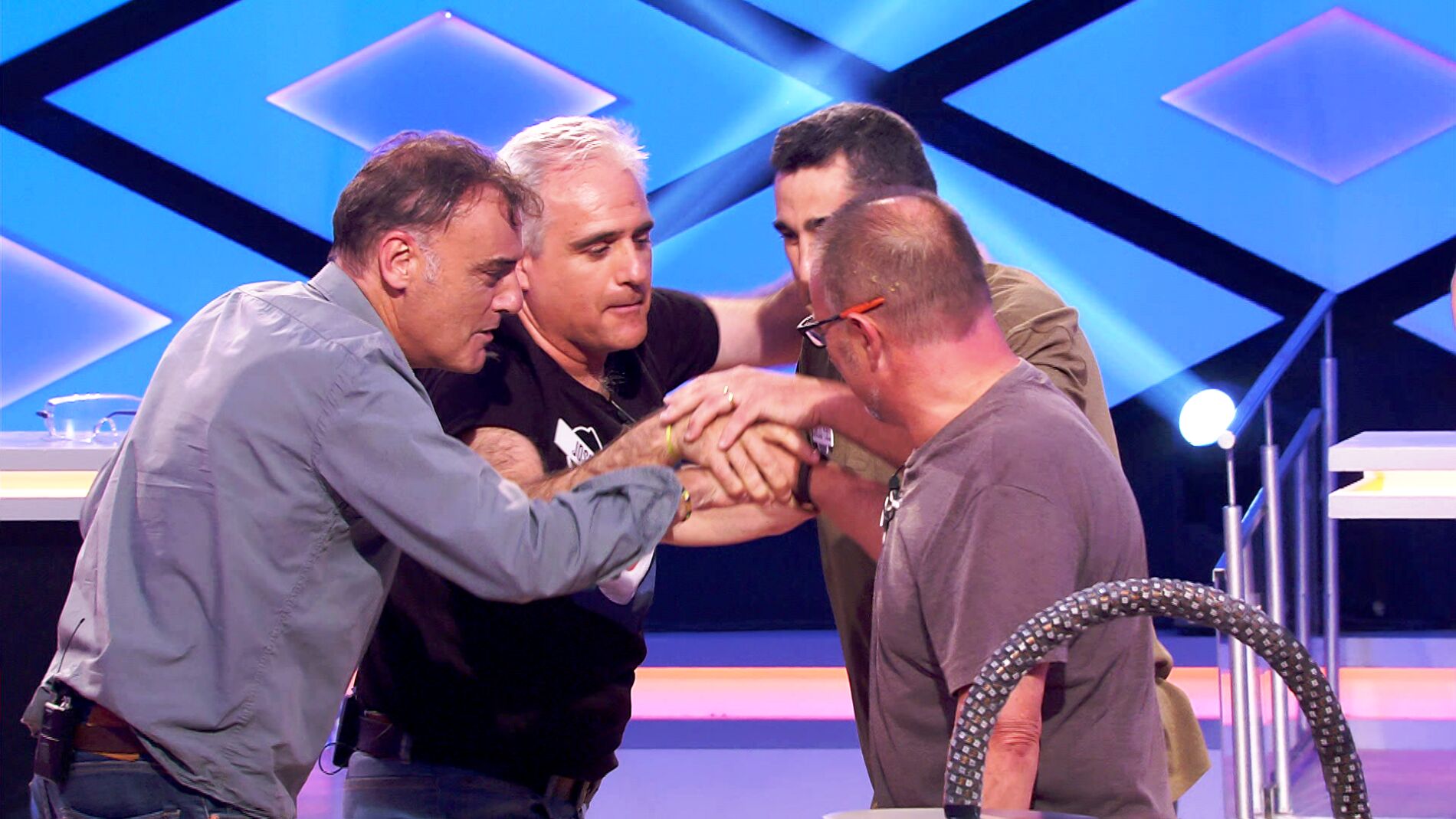 ¡Por sólo una respuesta!, así se convierten ‘Los Villanos’ en los nuevos campeones de ‘¡Boom!’ 