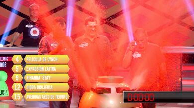 A ‘Los Villanos’ les falta tiempo para conseguir el bote en la Bomba Final de ‘¡Boom!’ 