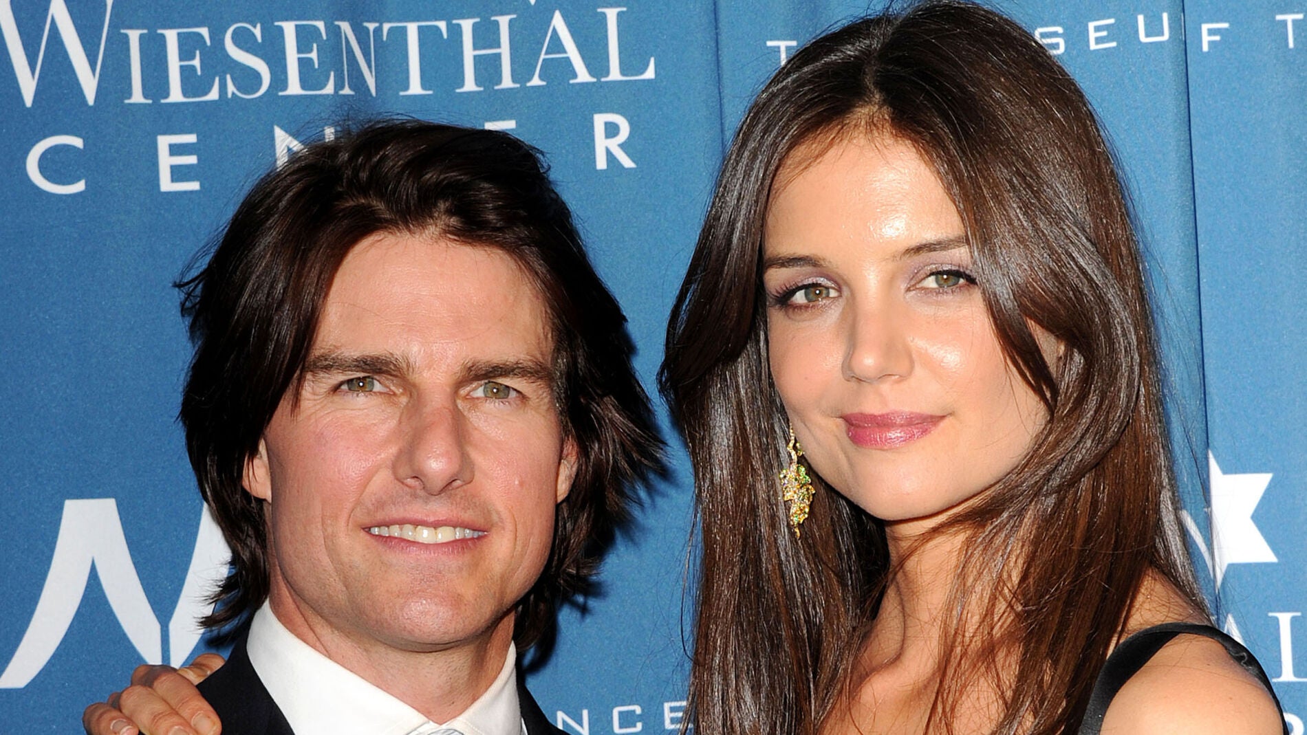 Tom Cruise y Katie Holmes