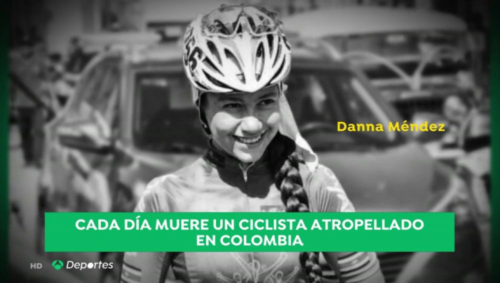 Tragedia en Colombia: muere atropellada por un camión la joven promesa de 15 años Danna Méndez