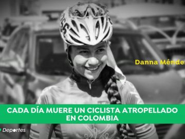 Tragedia en Colombia: muere atropellada por un camión la joven promesa de 15 años Danna Méndez