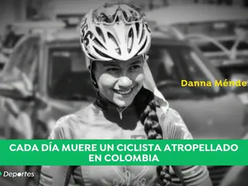 Tragedia en Colombia: muere atropellada por un camión la joven promesa de 15 años Danna Méndez Tragedia en Colombia: muere atropellada por un camión la joven promesa de 15 años Danna Méndez