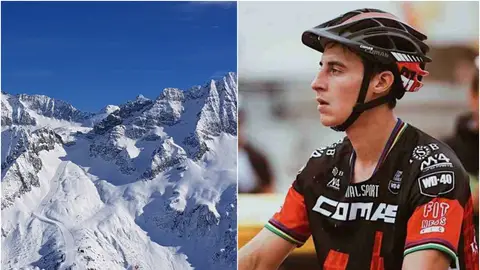 Eloi Palau, campeón de bike trial Eloi Palau, campeón de bike trial