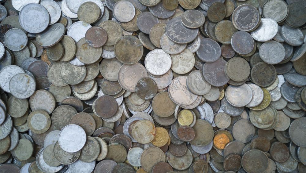 Monedas antiguas
