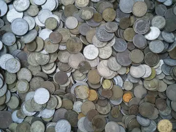 Monedas antiguas Monedas antiguas
