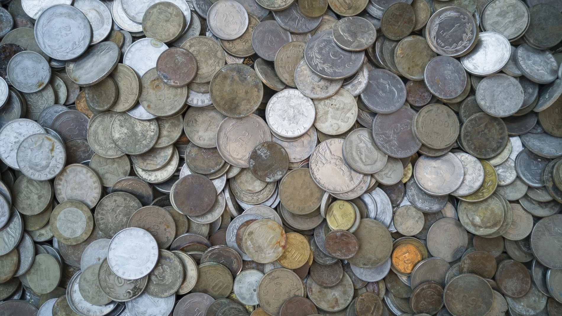 Monedas antiguas Monedas antiguas