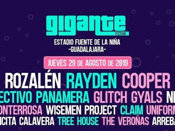 Festival Gigante 2019