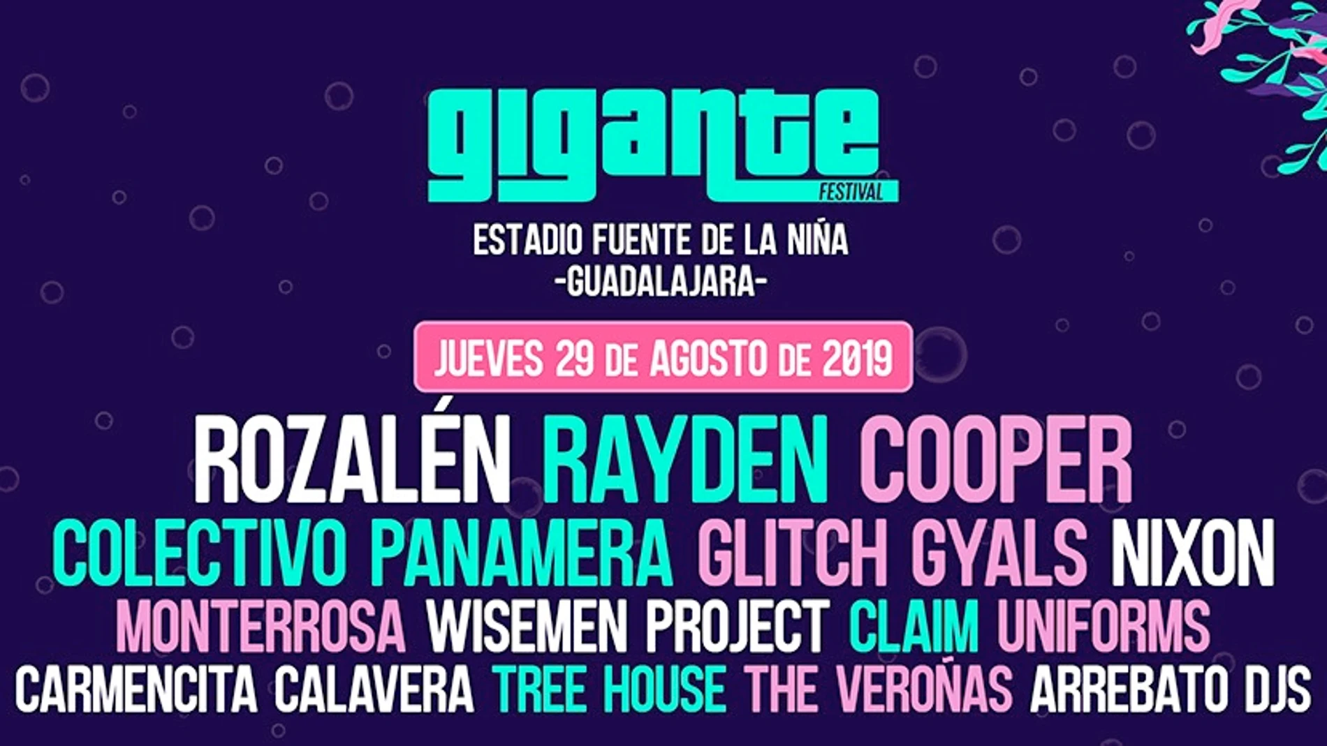 Festival Gigante 2019 Festival Gigante 2019