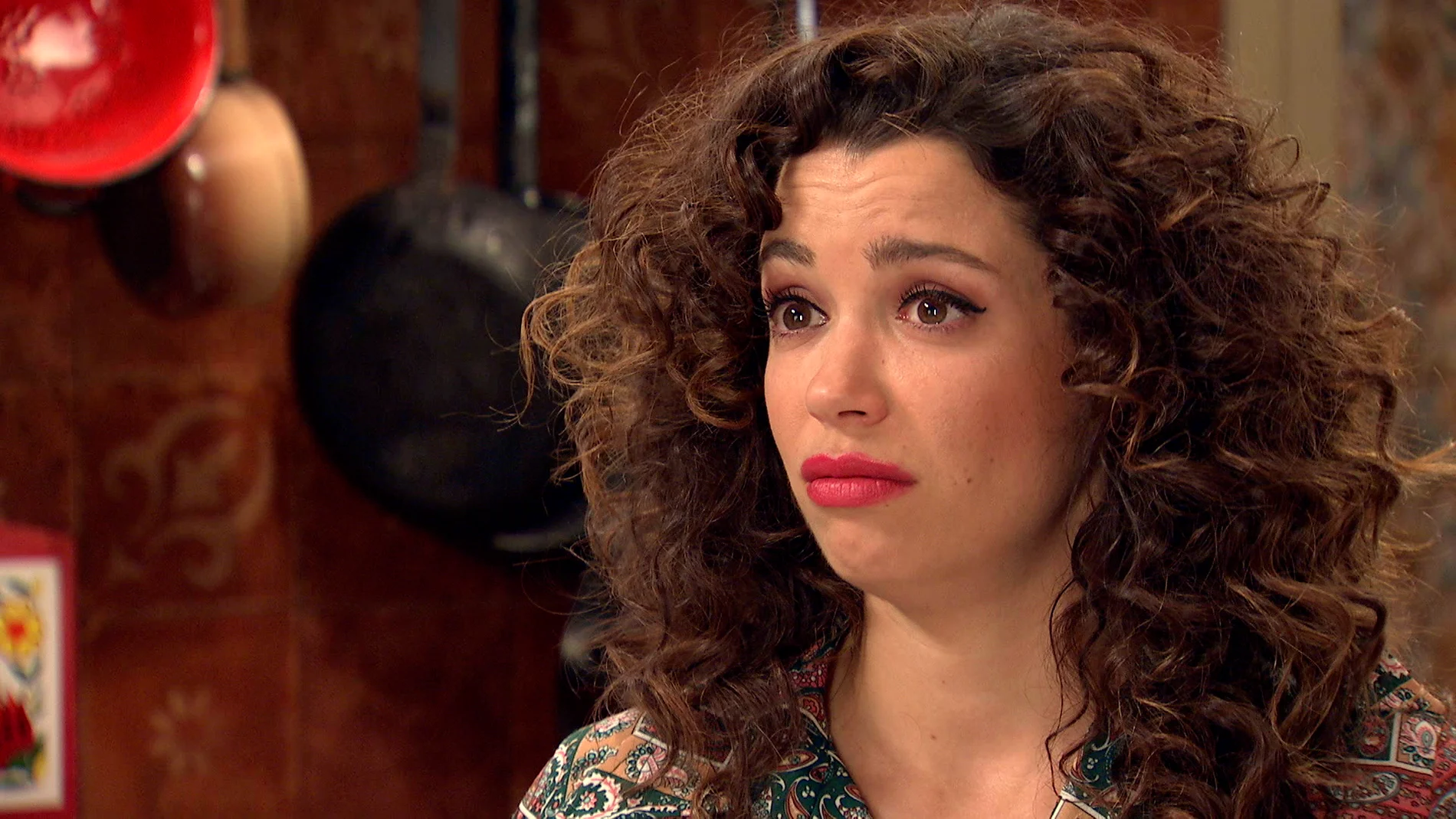 ‘Amar es para siempre’: Amelia confiesa a Marcelino que cree que Luisita la ha dejado de querer