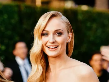 Sophie Turner, Sansa Stark en 'Juego de Tronos' Sophie Turner, Sansa Stark en 'Juego de Tronos'