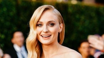 Sophie Turner, Sansa Stark en 'Juego de Tronos'