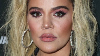 La prueba de que Khloé Kardashian podría haberse retocado los labios otra vez