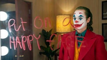 Joaquin Phoenix como Joker