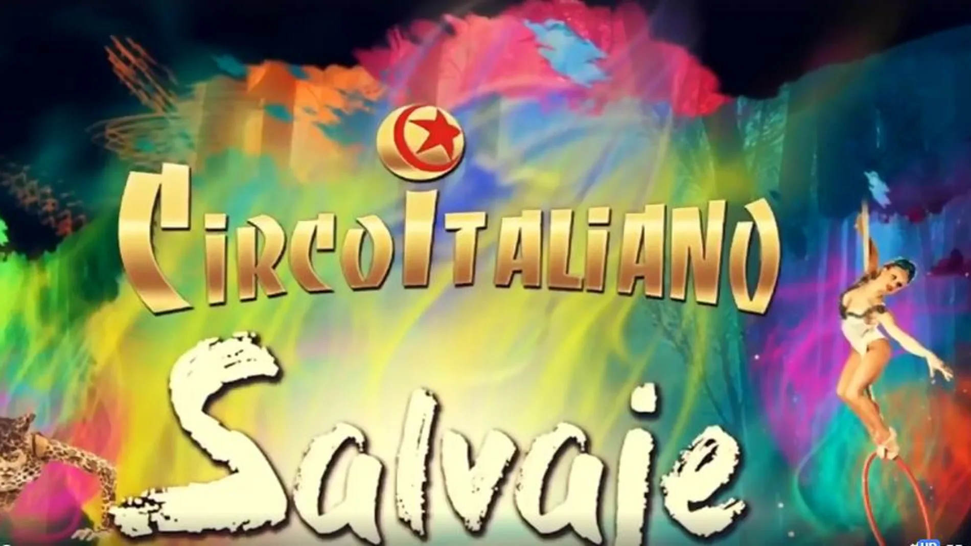 Espectáculo del Circo Italiano Espectáculo del Circo Italiano