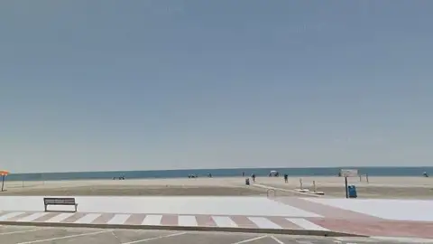 Playa de Santa Pola, Alicante Playa de Santa Pola, Alicante