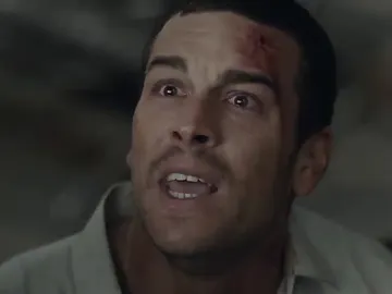 Mario Casas en 'Adiós' Mario Casas en 'Adiós'