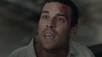 Mario Casas en 'Adiós'