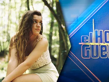 El jueves, Amaia Romero nos emocionará en la nueva temporada de 'El Hormiguero 3.0' El jueves, Amaia Romero nos emocionará en la nueva temporada de 'El Hormiguero 3.0'