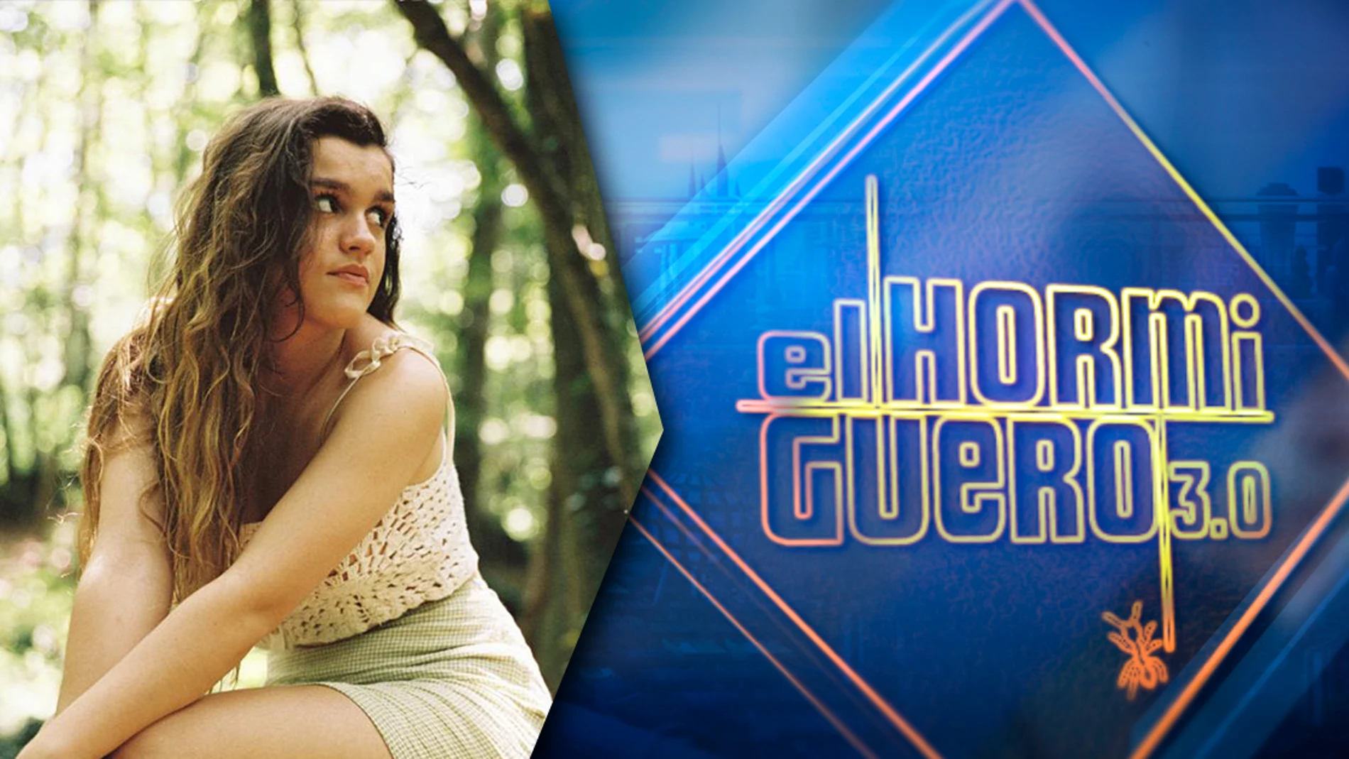 El jueves, Amaia Romero nos emocionará en la nueva temporada de 'El Hormiguero 3.0'