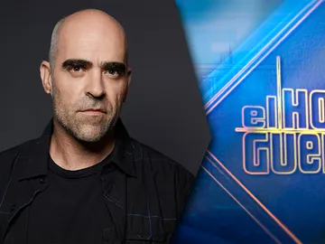 El miércoles, Luis Tosar presenta su nueva película, 'Quien a hierro mata', en 'El Hormiguero 3.0' El miércoles, Luis Tosar presenta su nueva película, 'Quien a hierro mata', en 'El Hormiguero 3.0'