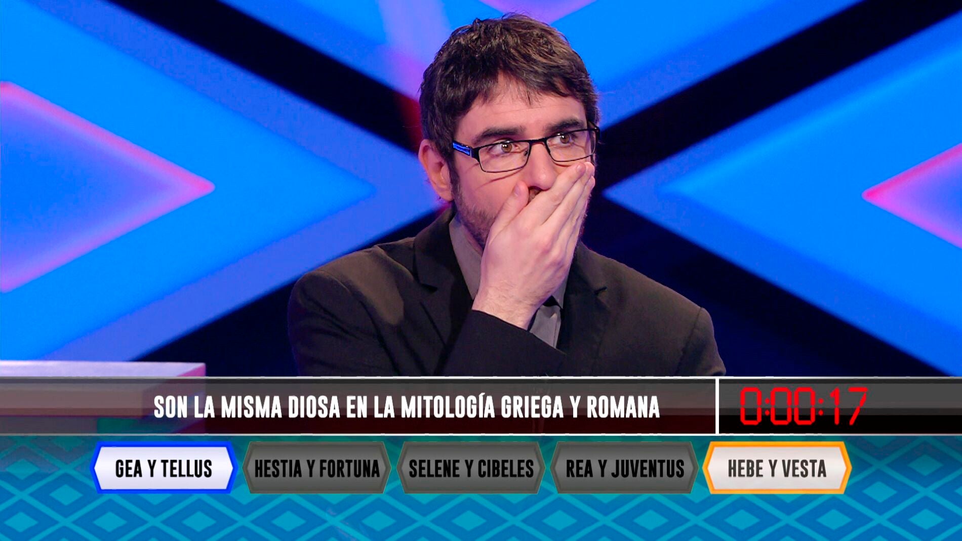 Tensi&oacute;n ante el acierto m&aacute;s apurado en la historia de '&iexcl;Boom!' 