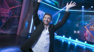 Pablo Motos desvela en exclusiva el baile de apertura de la nueva temporada de 'El Hormiguero 3.0'