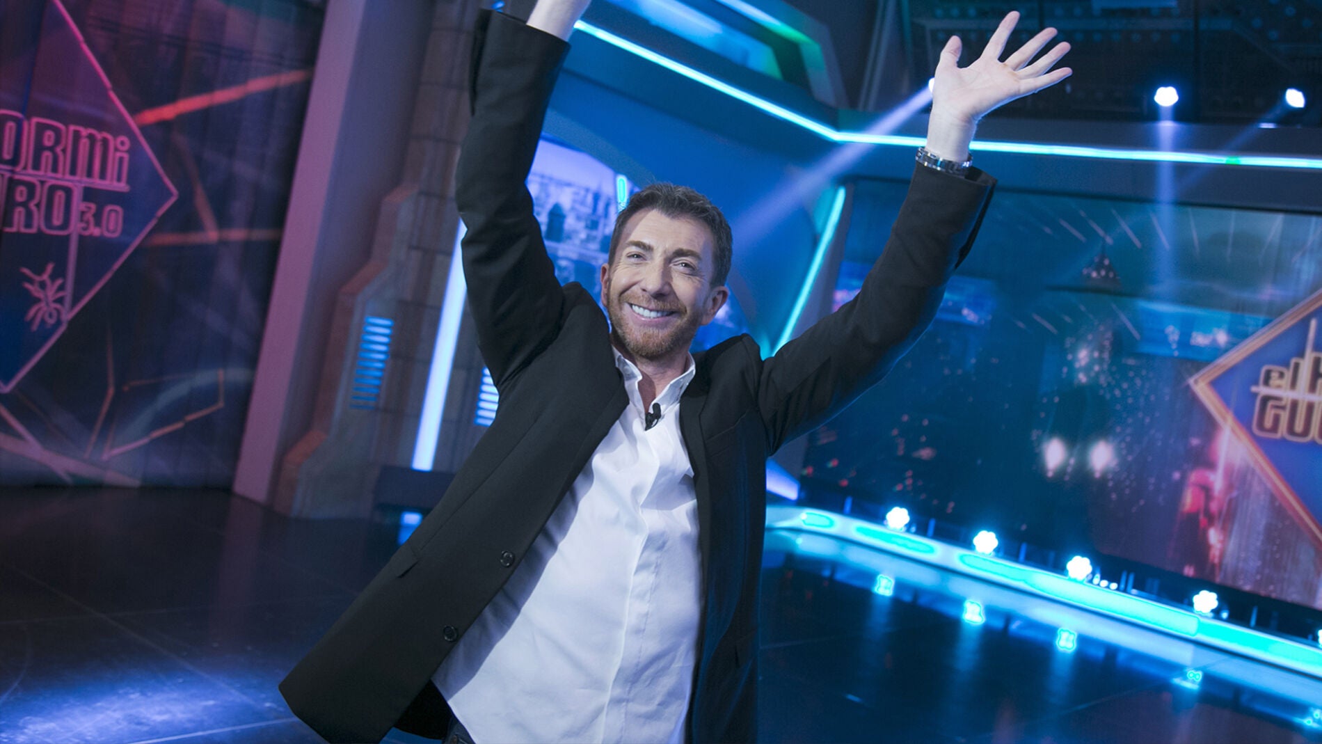 Pablo Motos desvela en exclusiva el baile de apertura de la nueva temporada de 'El Hormiguero 3.0'