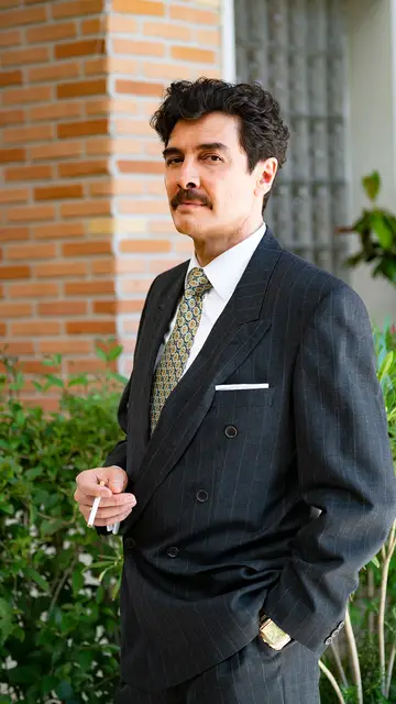 José Manuel Seda es Armando Ordóñez José Manuel Seda es Armando Ordóñez