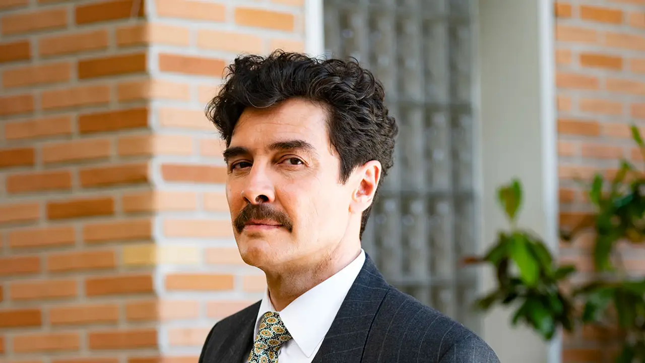 José Manuel Seda es Armando Ordóñez