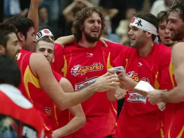 España celebra el Mundial de Japón España celebra el Mundial de Japón