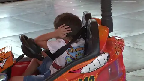 FiesTEA, la iniciativa que hace felices a los niños con autismo en San Sebastián de los Reyes FiesTEA, la iniciativa que hace felices a los niños con autismo en San Sebastián de los Reyes