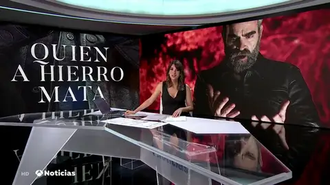Se estrena 'Quien a hierro mata', un thriller sobre las consecuencias de las drogas y la violencia Se estrena 'Quien a hierro mata', un thriller sobre las consecuencias de las drogas y la violencia