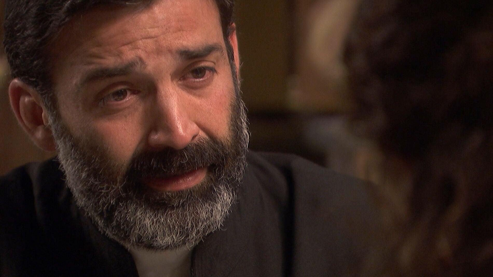 'El secreto de Puente Viejo': "Marina, todo esto me habr&iacute;a gustado vivirlo junto a vosotras" 