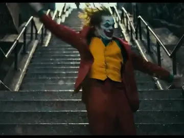 El baile de Joaquin Phoenix en Joker El baile de Joaquin Phoenix en Joker