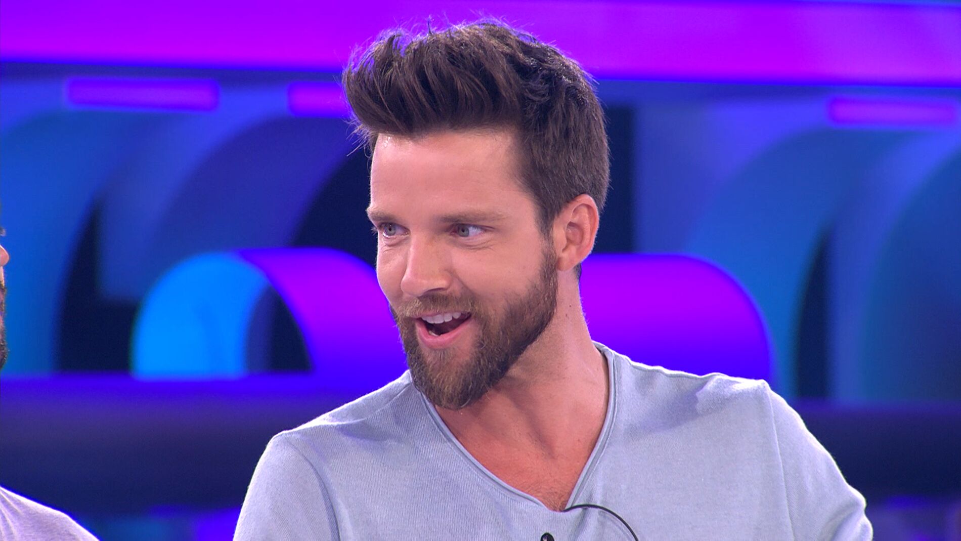 Mikel y su sorprendente relación con Eurovisión