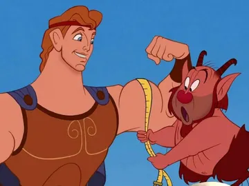 'Hércules' de Disney 'Hércules' de Disney