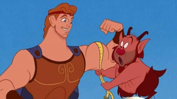 'Hércules' de Disney