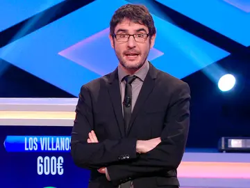 La broma de Juanra Bonet con la que recuerda a 'Los Lobos' en '¡Boom!' La broma de Juanra Bonet con la que recuerda a 'Los Lobos' en '¡Boom!'