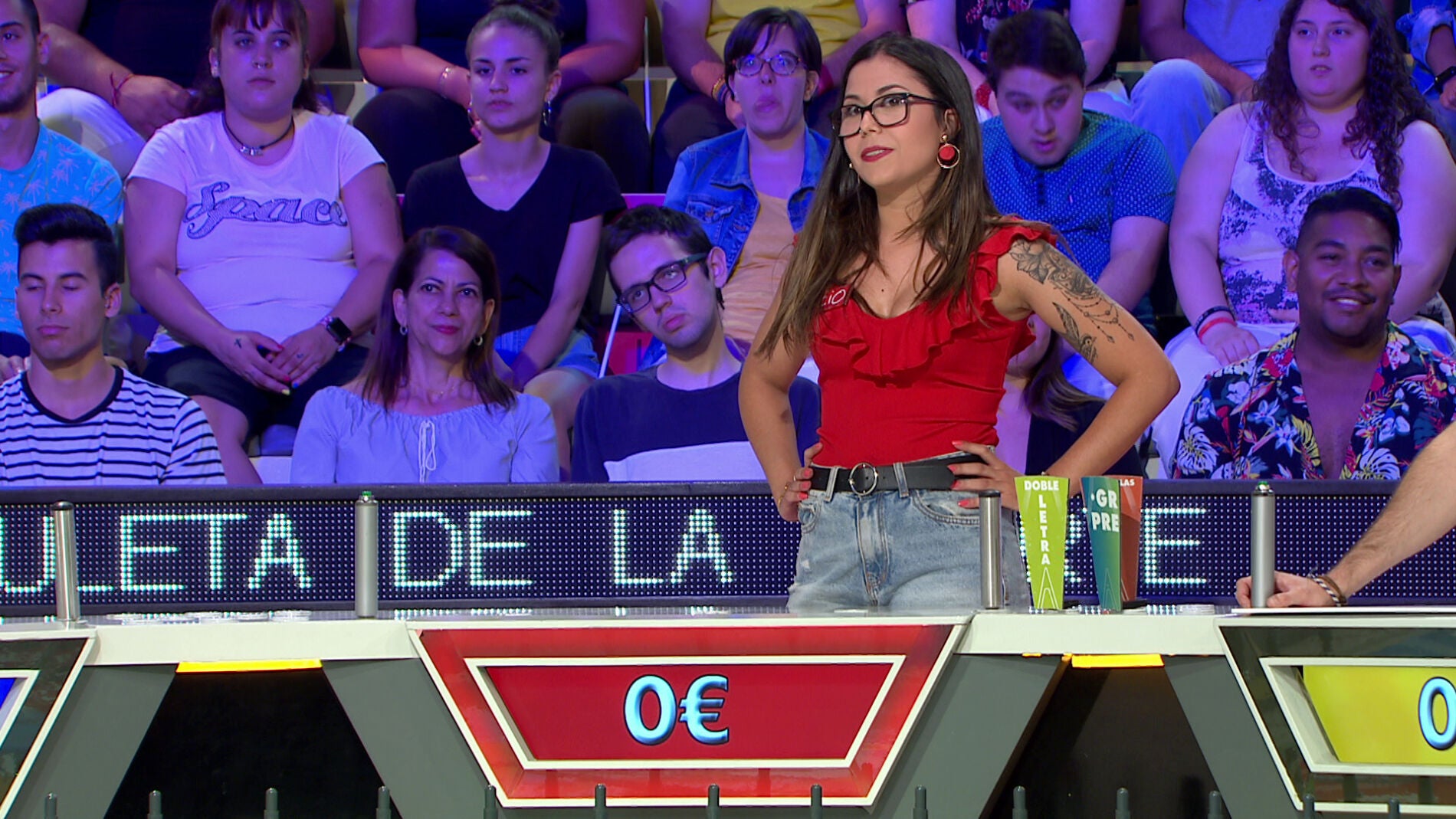 Una mala racha para dos concursantes en &lsquo;La ruleta de la suerte&rsquo; 