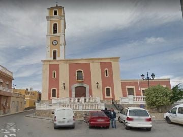 Iglesia de San Antonio Abad, en Cartagena