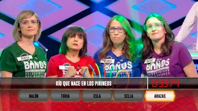 Las 'Recesvintas' llegan arrasando con todo a '¡Boom!' 