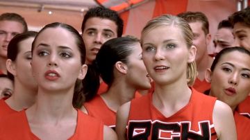Kirsten Dunst en 'Bring it on'