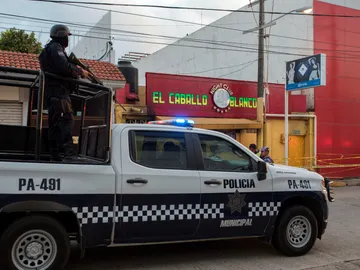 Masacre en Veracruz Masacre en Veracruz