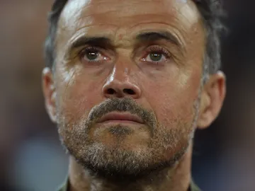 Luis Enrique Luis Enrique