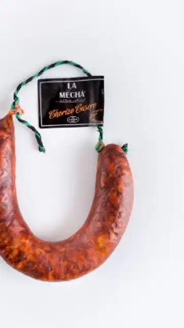 Chorizo La Mechá Chorizo La Mechá
