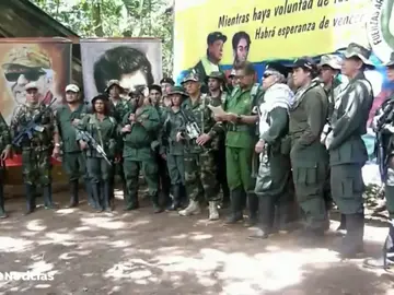 las FARC las FARC