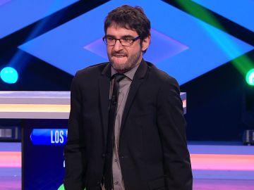 Los sensuales movimientos de Juanra Bonet bailando 'She's a lady' en '¡Boom!' Los sensuales movimientos de Juanra Bonet bailando 'She's a lady' en '¡Boom!'