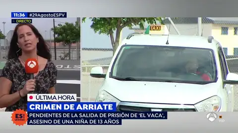 Crimen de Arriate vaca