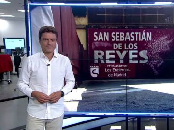 Javier Gallego analiza el cuarto encierro de San Sebastián de los Reyes 2019