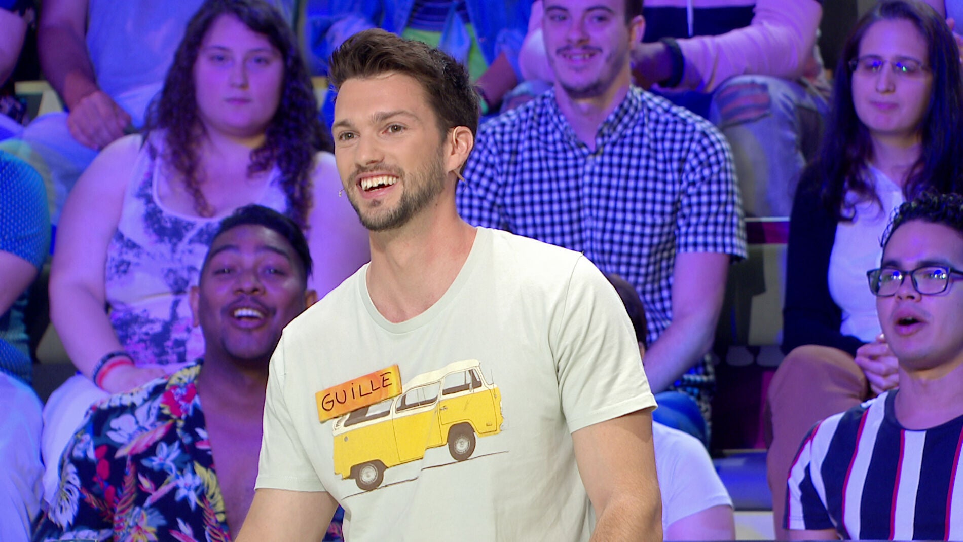 El gran fallo de Guille cuando iba a resolver el panel en &lsquo;La ruleta de la suerte&rsquo;